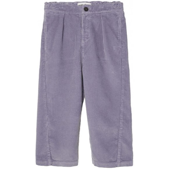 Main Story cord barrel pants - Picture 1 of 5